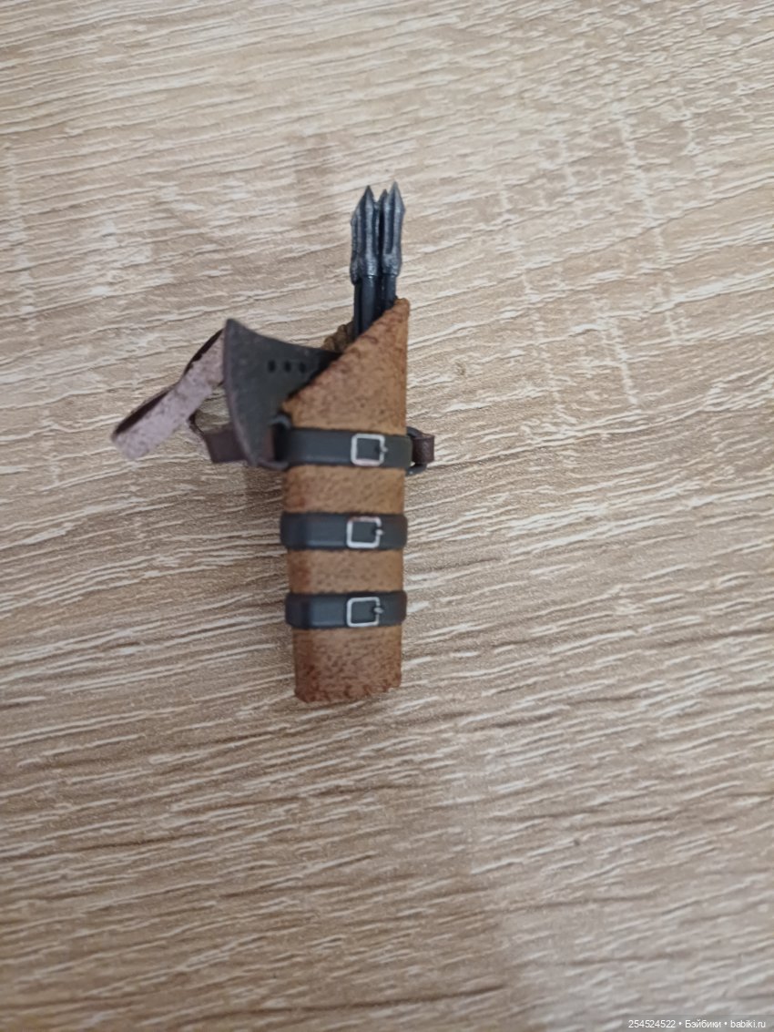 Мои мини фэшн-куклы от JoyToy. Часть 2