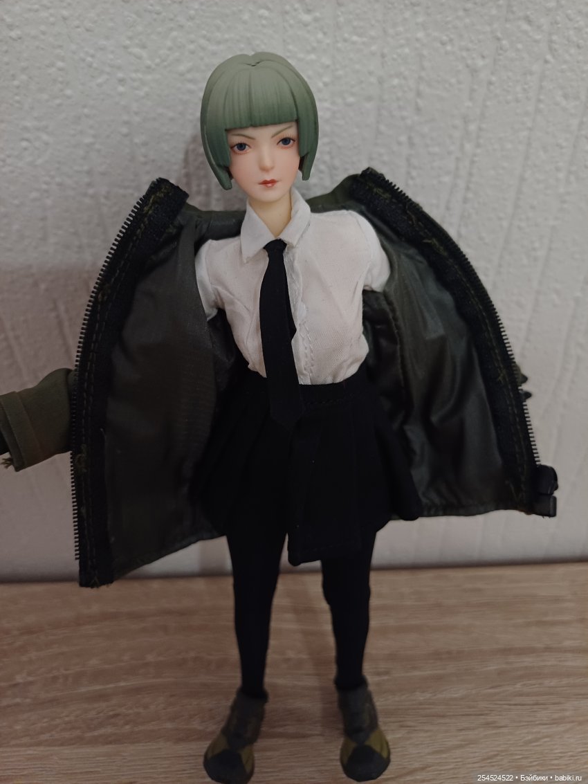 Мои мини фэшн-куклы от JoyToy. Часть 2