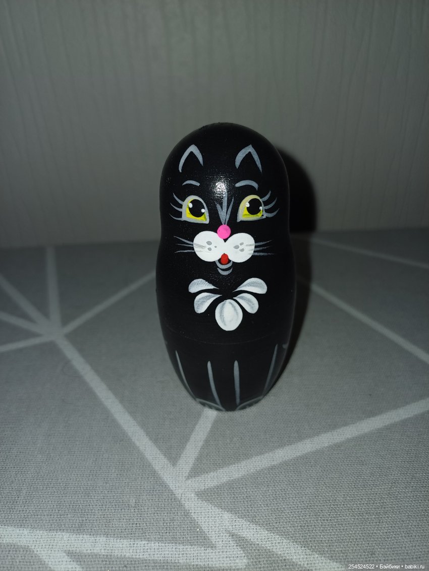 Крутые матрёшки. Тоже ведь куклы