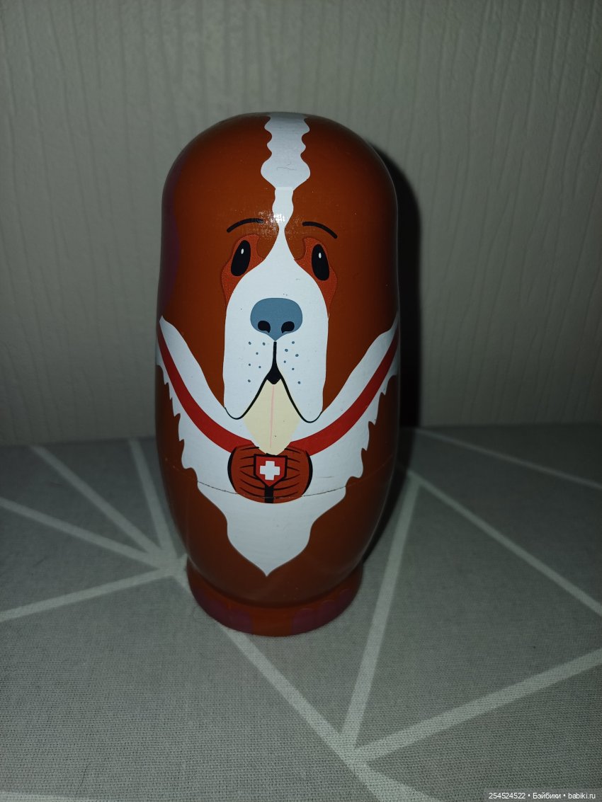 Крутые матрёшки. Тоже ведь куклы