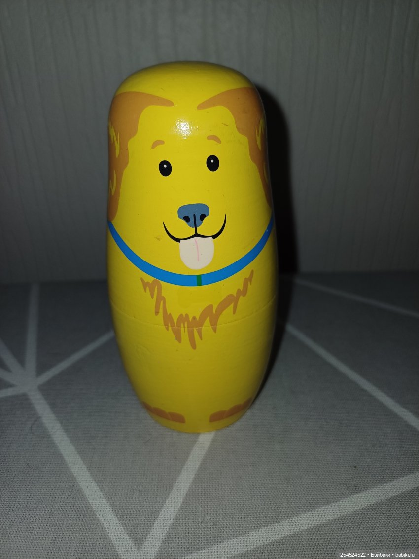 Крутые матрёшки. Тоже ведь куклы