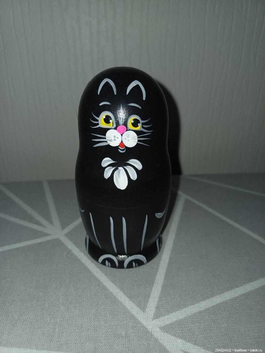 Крутые матрёшки. Тоже ведь куклы