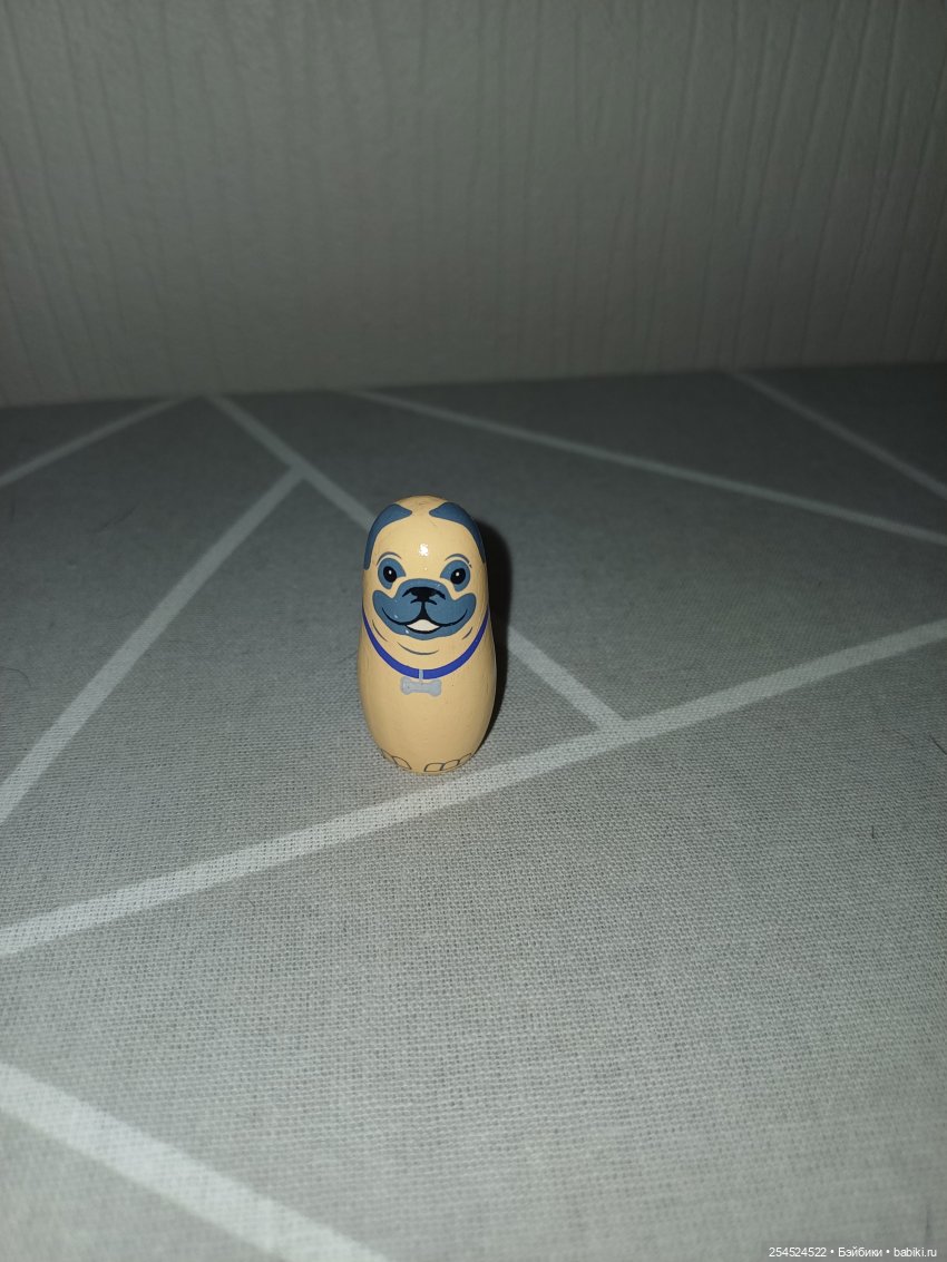 Крутые матрёшки. Тоже ведь куклы