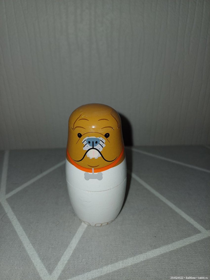 Крутые матрёшки. Тоже ведь куклы