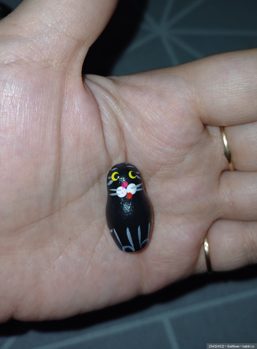 Крутые матрёшки. Тоже ведь куклы