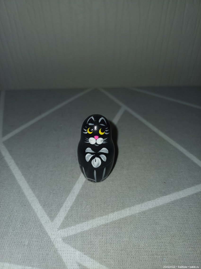 Крутые матрёшки. Тоже ведь куклы