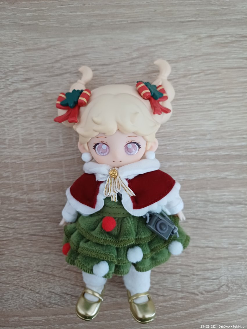 Эксклюзив от Simontoys — Куклы Simontoys и Come4Free (Blind Box): Teennar