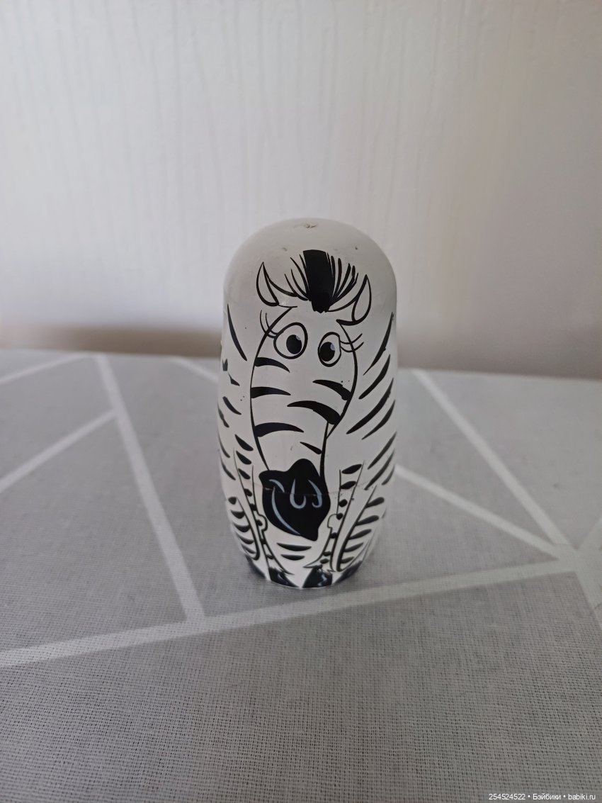 Крутые матрёшки. Тоже ведь куклы (фото 7)