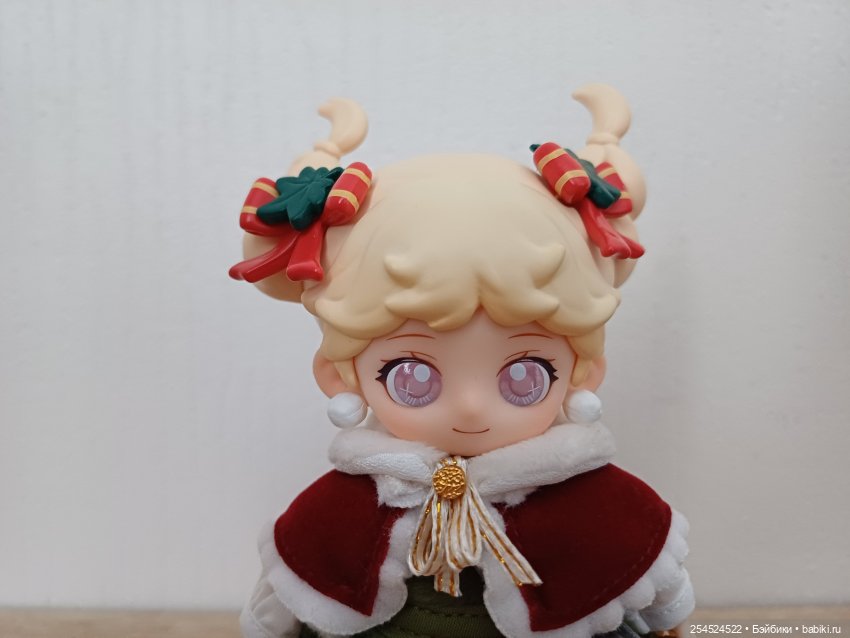Эксклюзив от Simontoys — Куклы Simontoys и Come4Free (Blind Box): Teennar