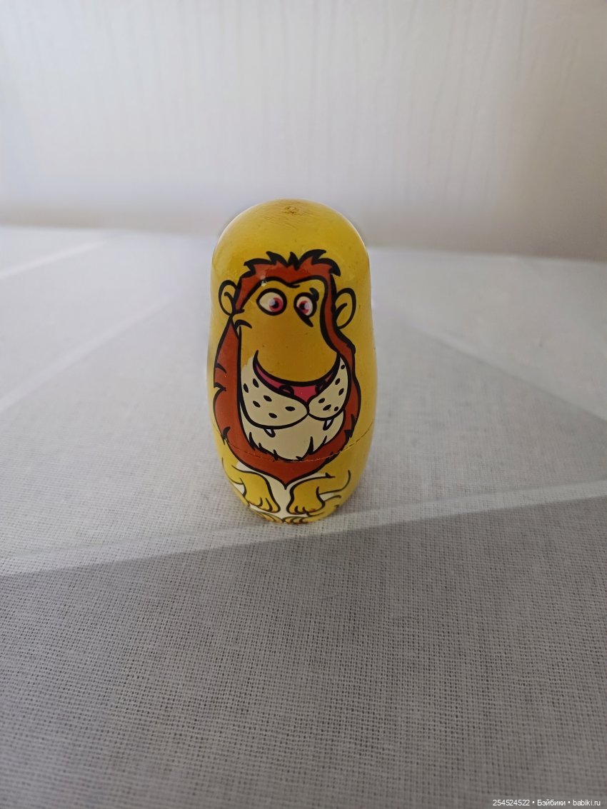 Крутые матрёшки. Тоже ведь куклы (фото 8)