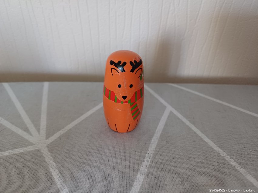 Крутые матрёшки. Тоже ведь куклы
