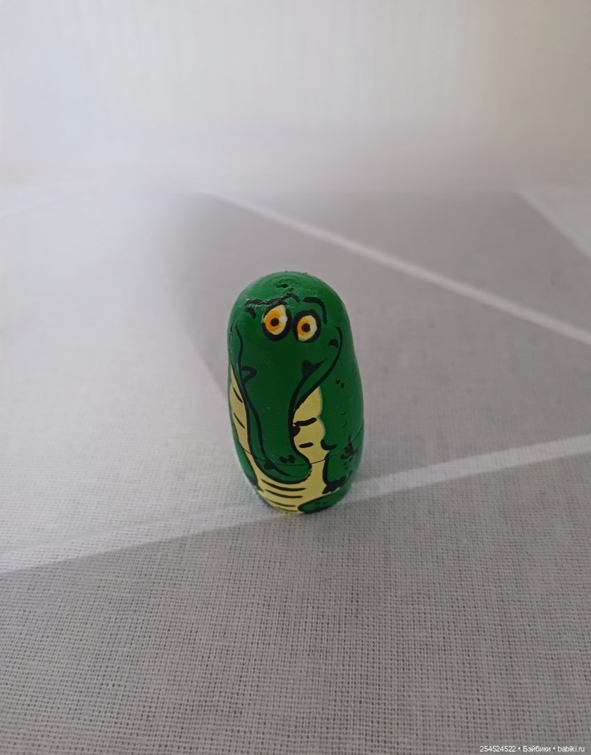 Крутые матрёшки. Тоже ведь куклы (фото 9)