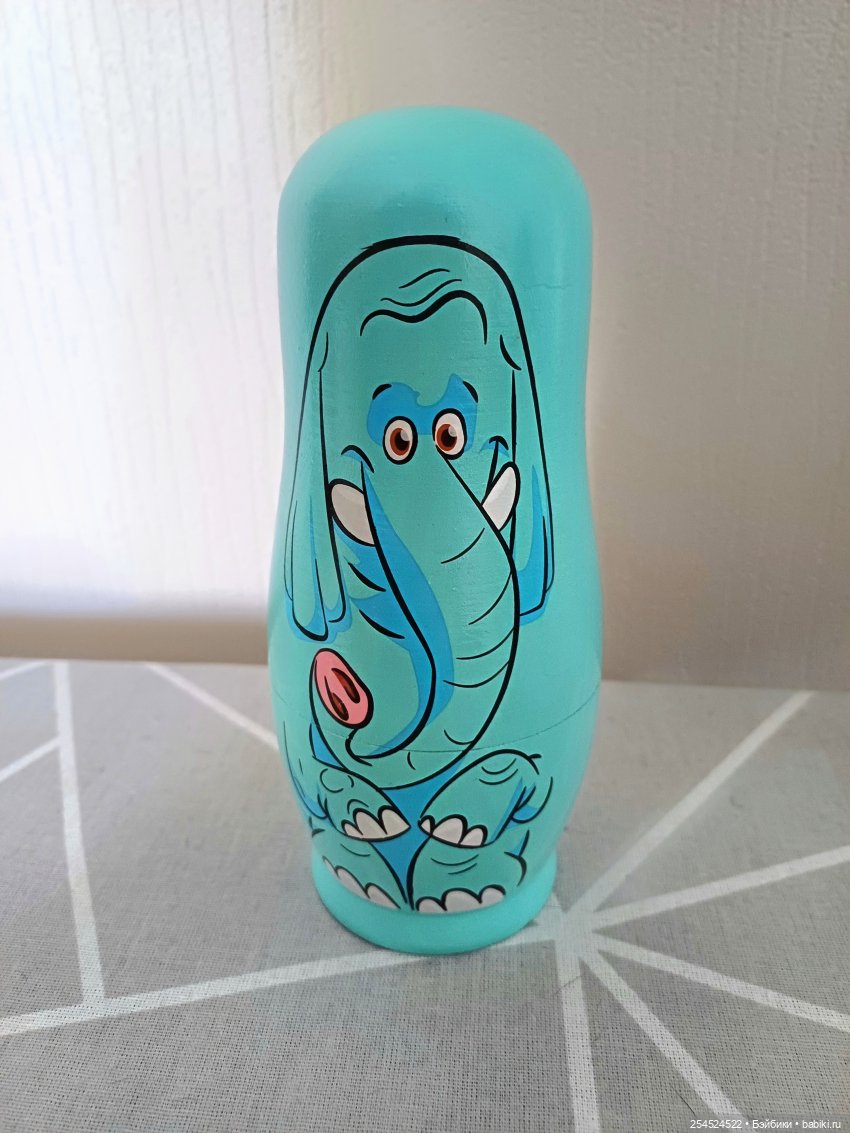 Крутые матрёшки. Тоже ведь куклы (фото 5)