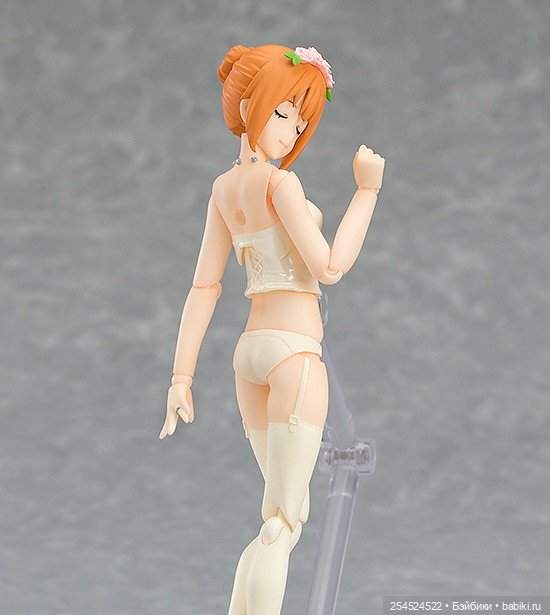 Невероятные куклы Figma. Часть вторая