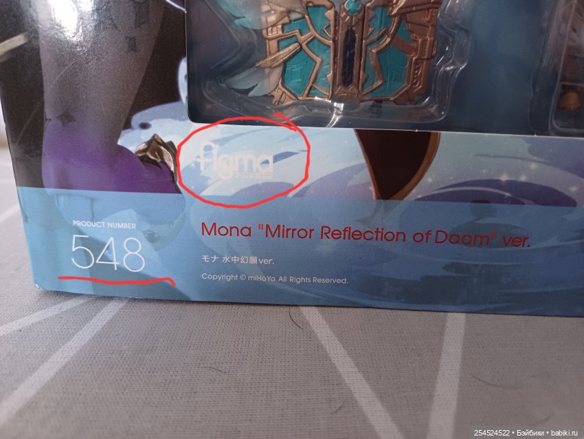 Невероятные куклы Figma. Часть вторая (фото 5)