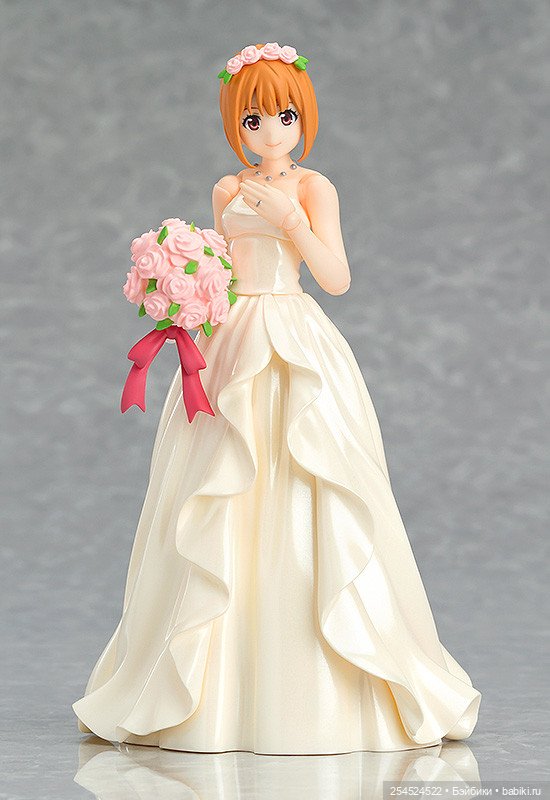 Невероятные куклы Figma. Часть вторая