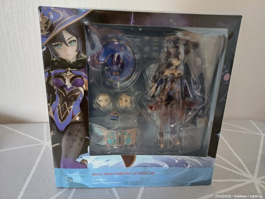 Невероятные куклы Figma. Часть вторая (фото 3)