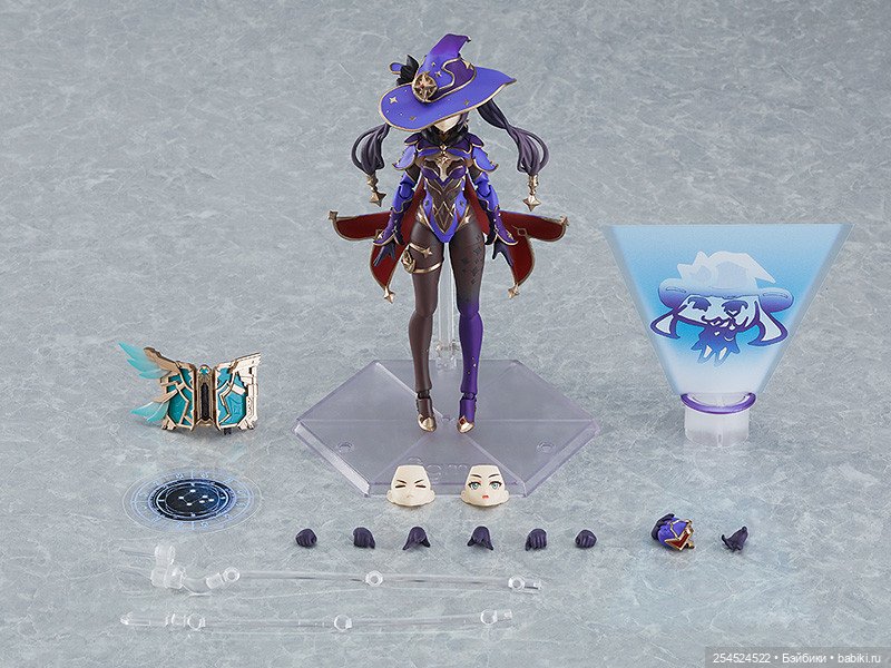 Невероятные куклы Figma. Часть вторая (фото 10)