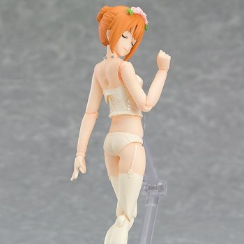 Невероятные куклы Figma. Часть вторая
