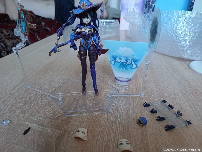 Невероятные куклы Figma. Часть вторая