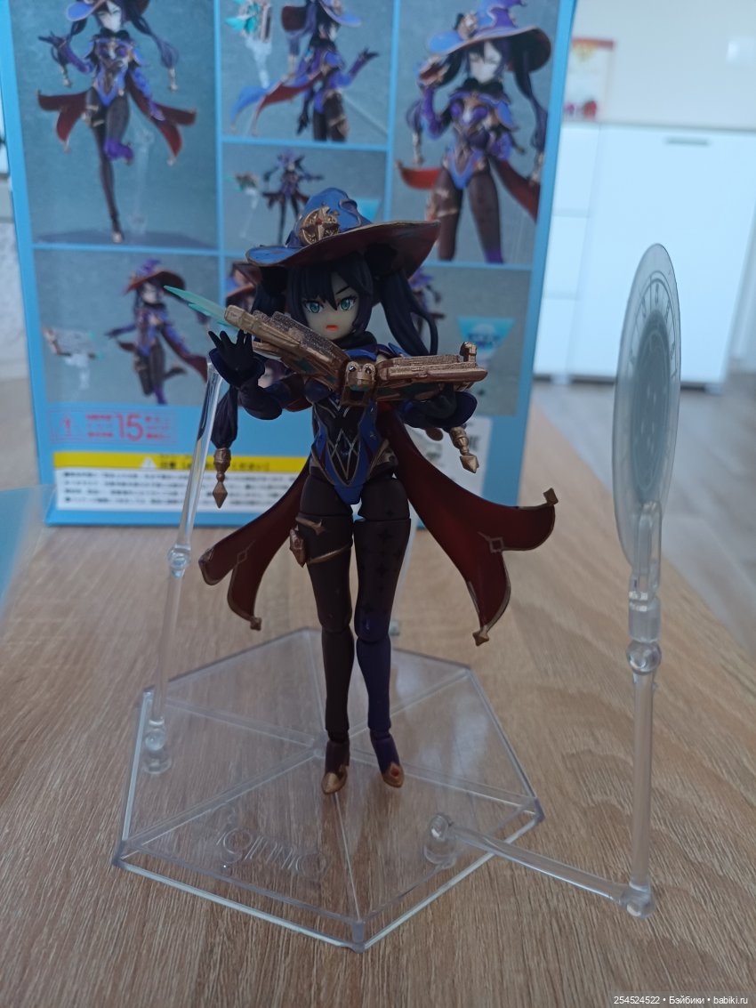 Невероятные куклы Figma. Часть вторая