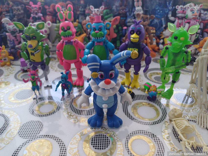 Невероятные куклы Figma. Часть вторая (фото 8)