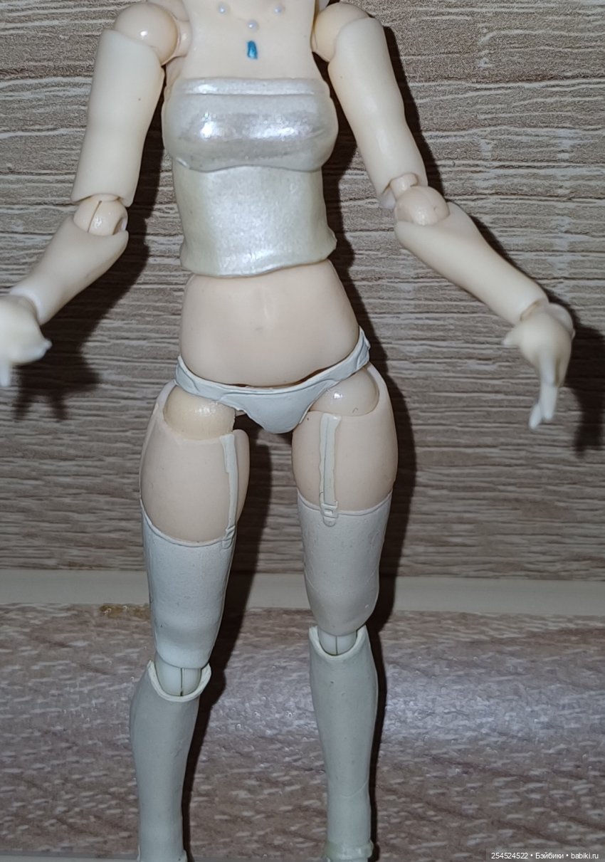 Невероятные куклы Figma. Часть вторая