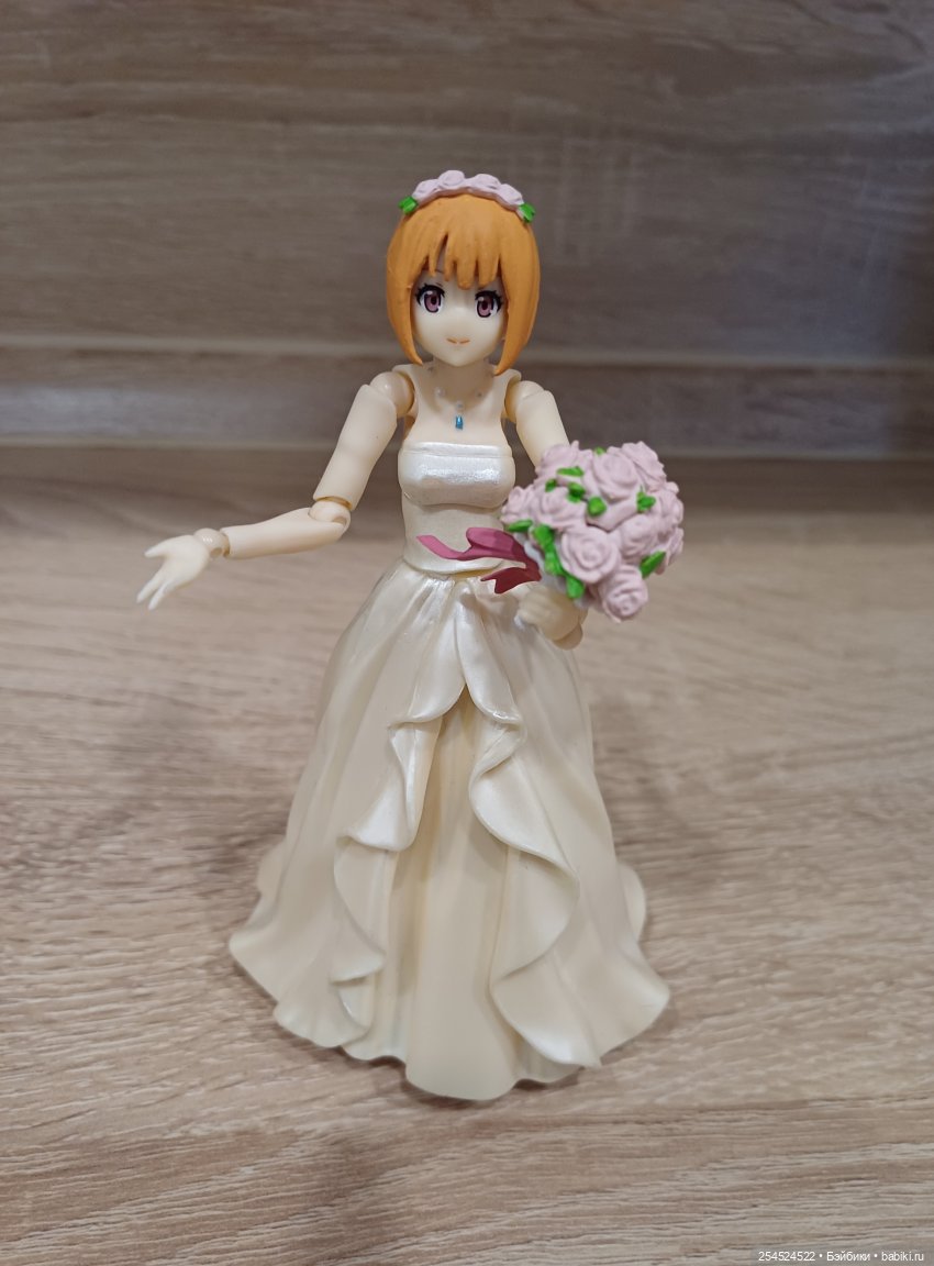 Невероятные куклы Figma. Часть вторая