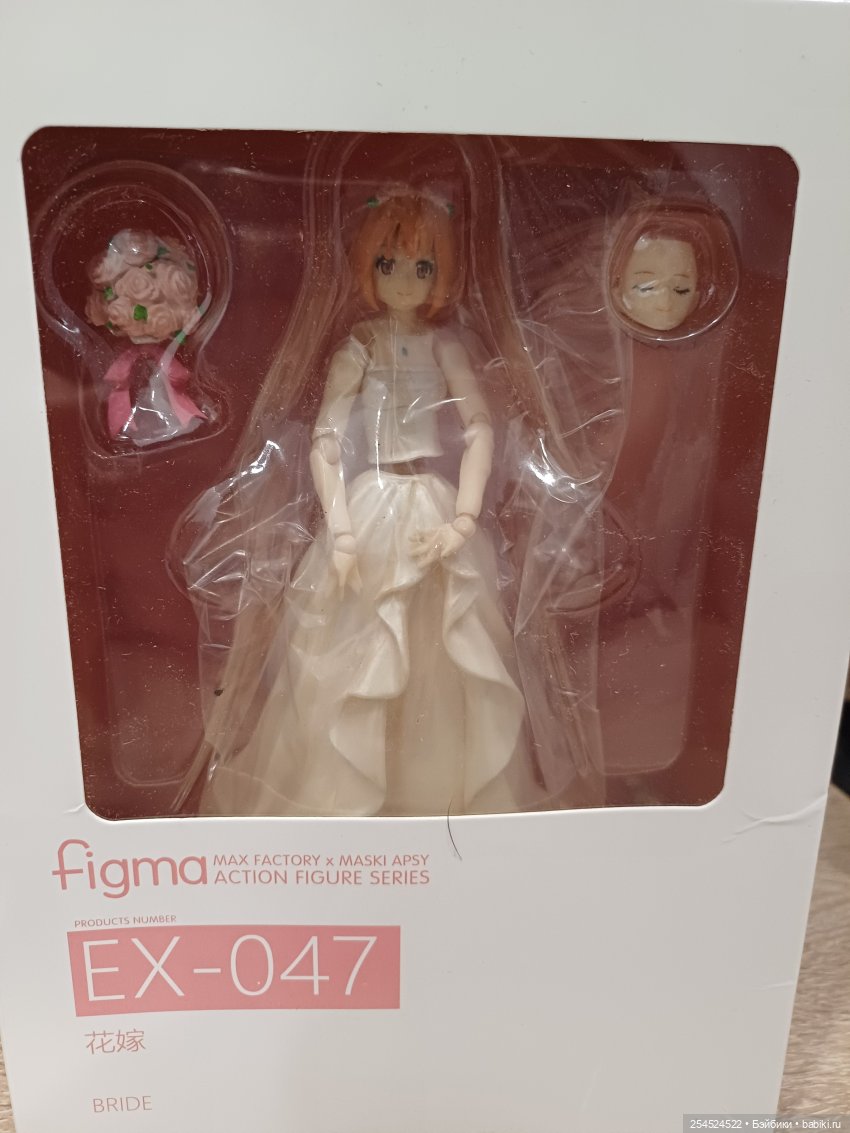 Невероятные куклы Figma. Часть вторая