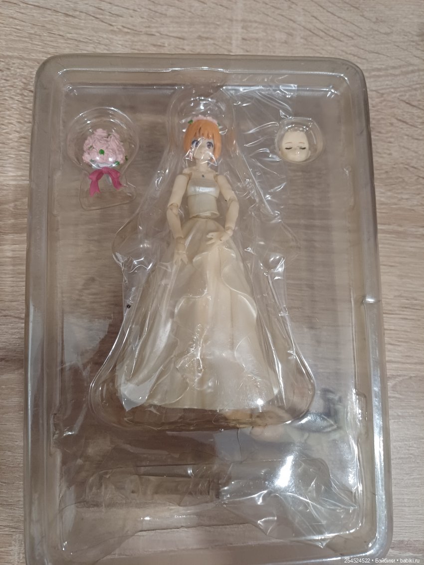 Невероятные куклы Figma. Часть вторая