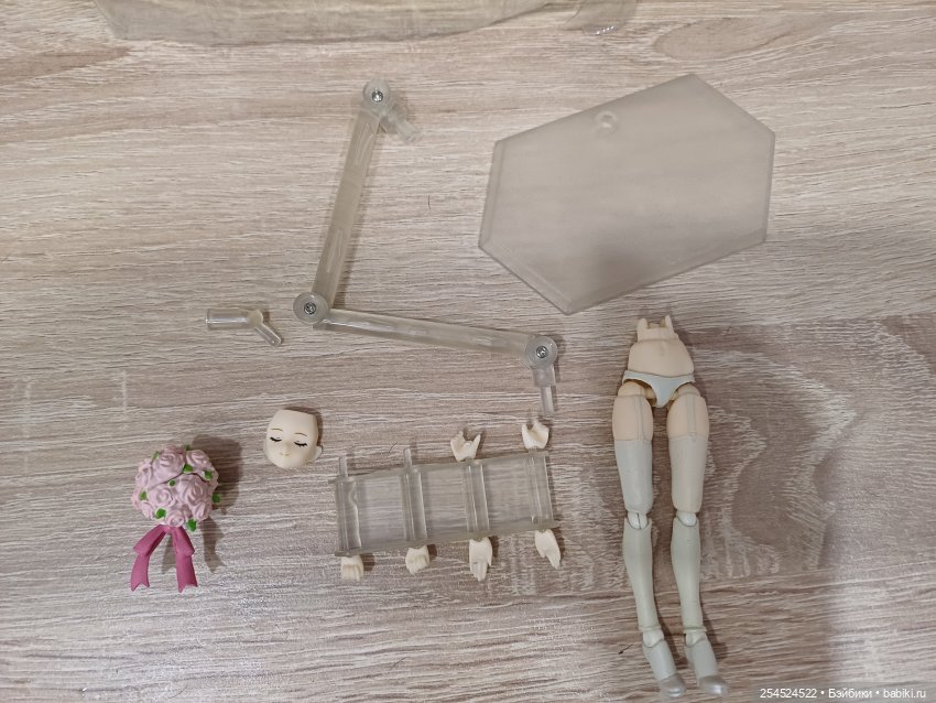 Невероятные куклы Figma. Часть вторая