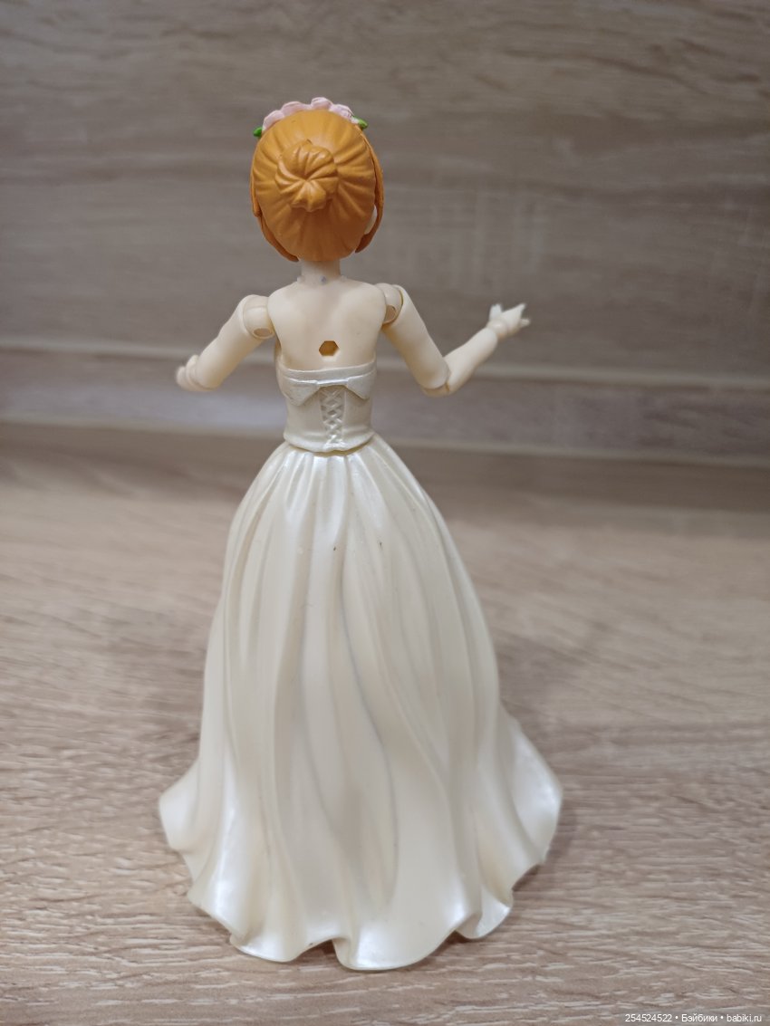 Невероятные куклы Figma. Часть вторая