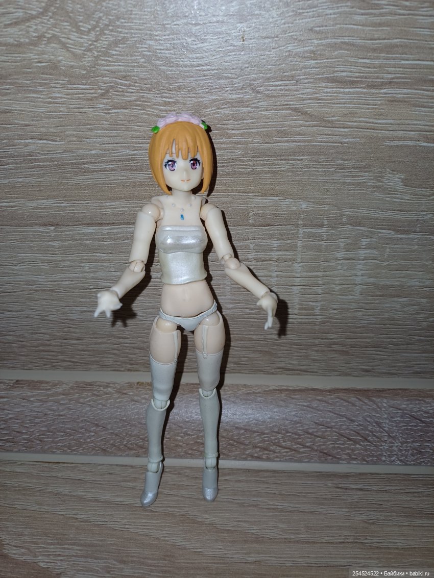 Невероятные куклы Figma. Часть вторая