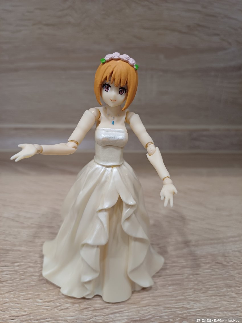 Невероятные куклы Figma. Часть вторая