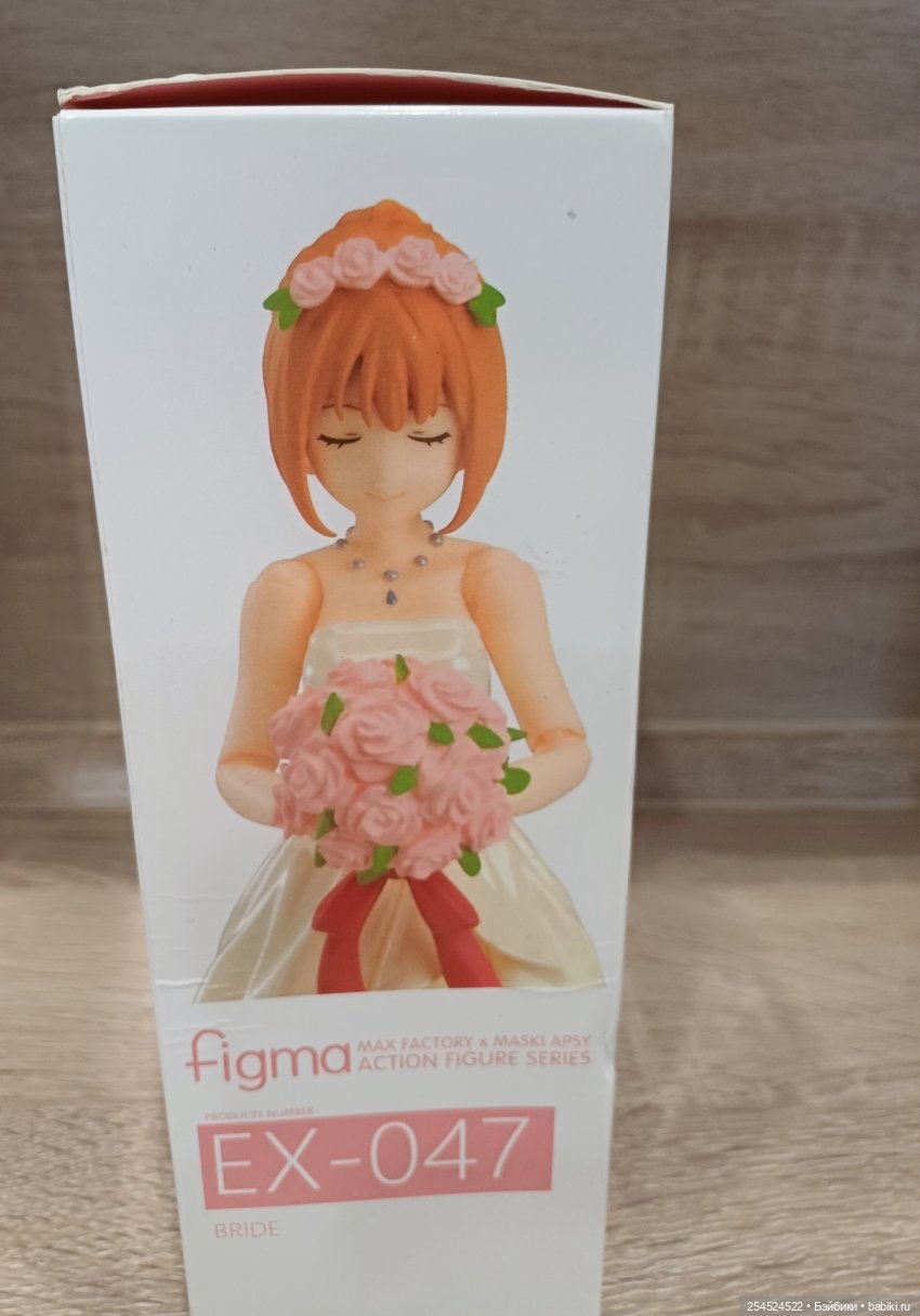 Невероятные куклы Figma. Часть вторая