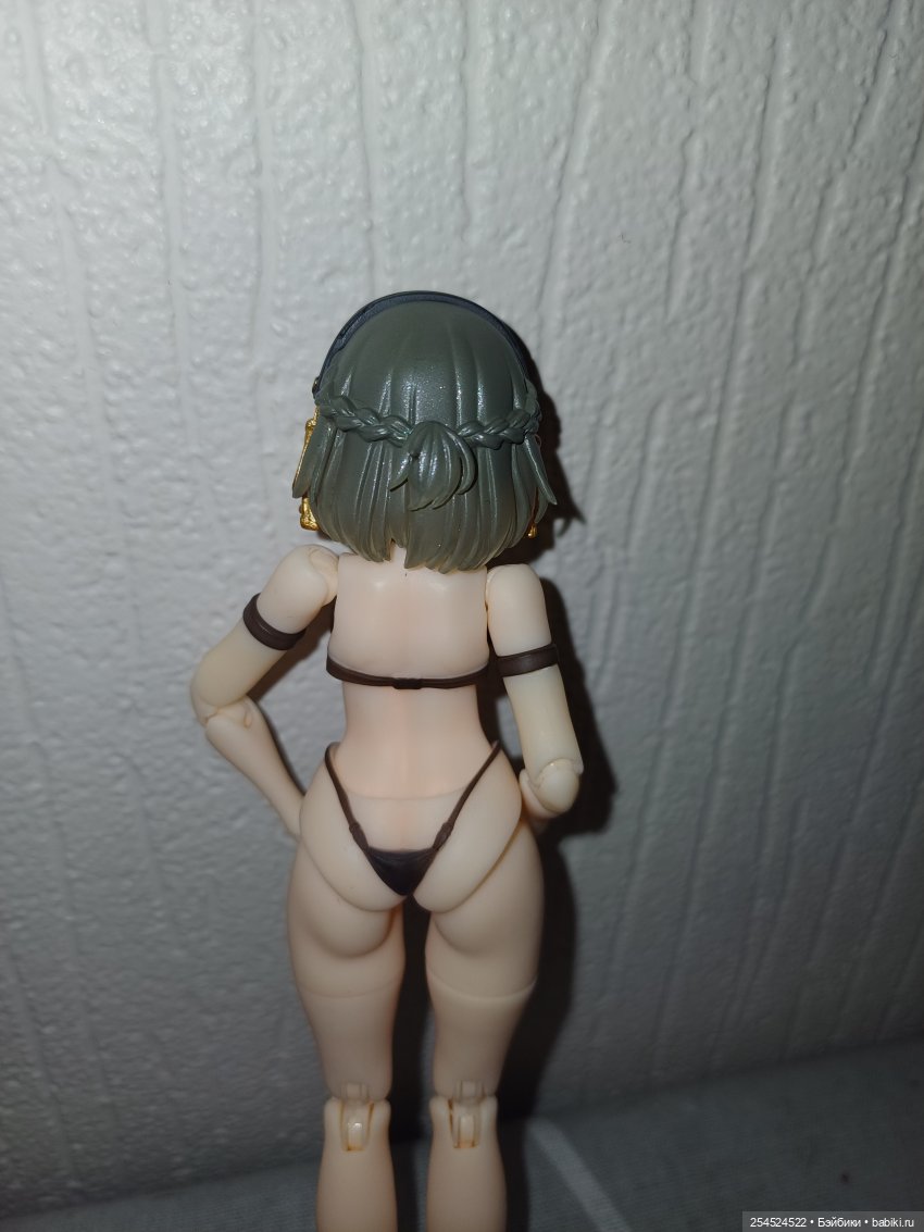 Невероятная Виктория от Snail shell