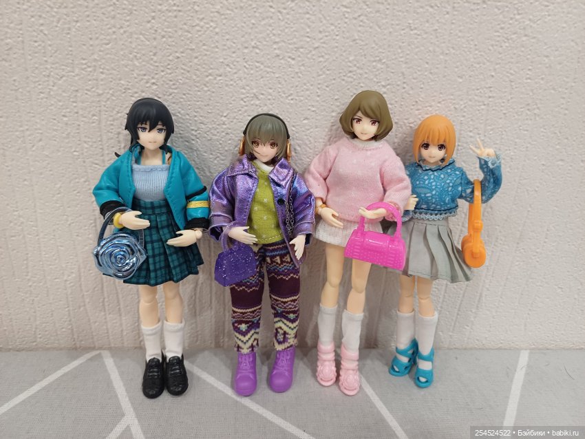 Невероятная Виктория от Snail shell