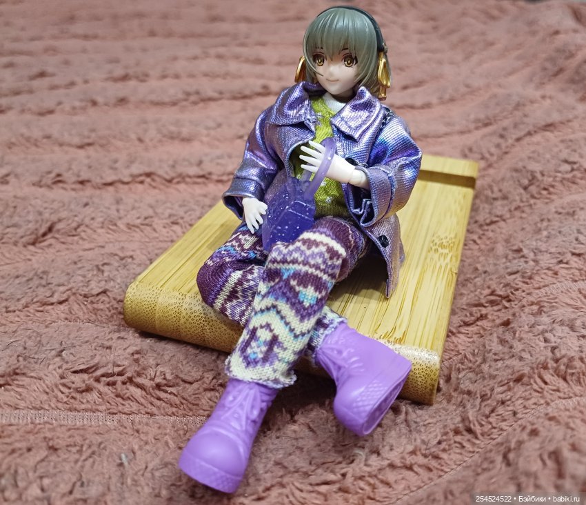 Невероятная Виктория от Snail shell