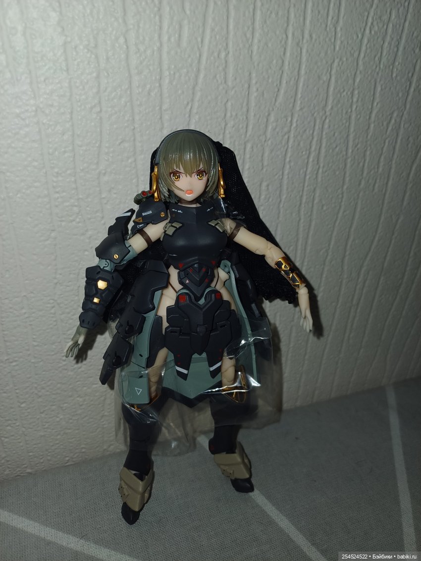 Невероятная Виктория от Snail shell (фото 8)