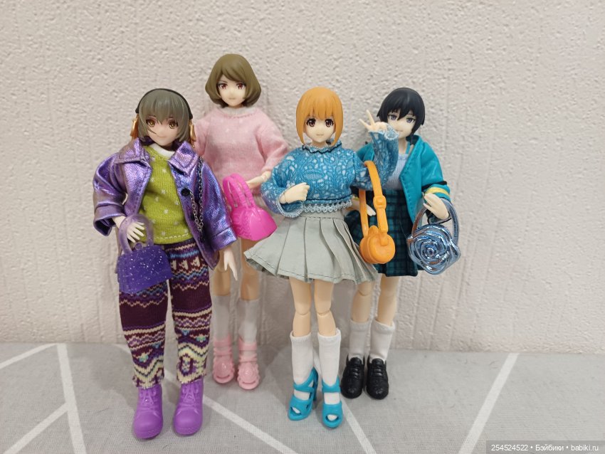 Невероятная Виктория от Snail shell