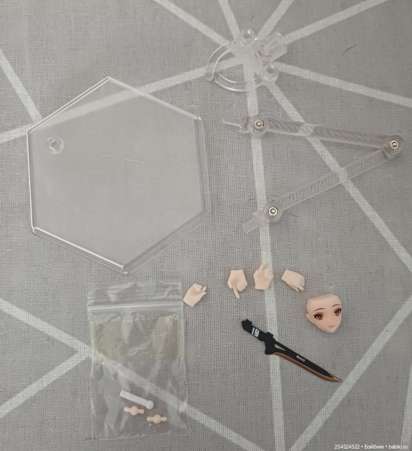 Невероятная Виктория от Snail shell