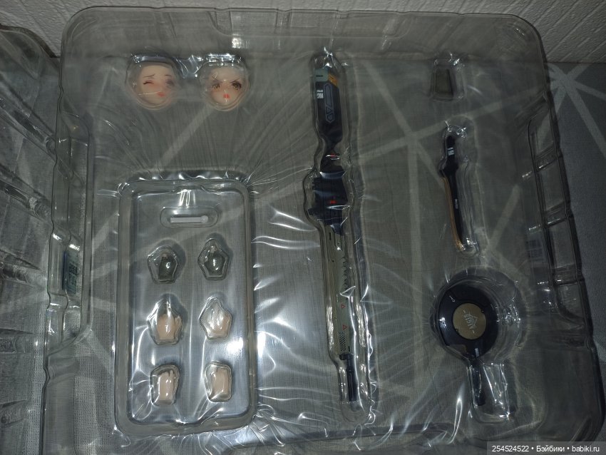 Невероятная Виктория от Snail shell (фото 6)