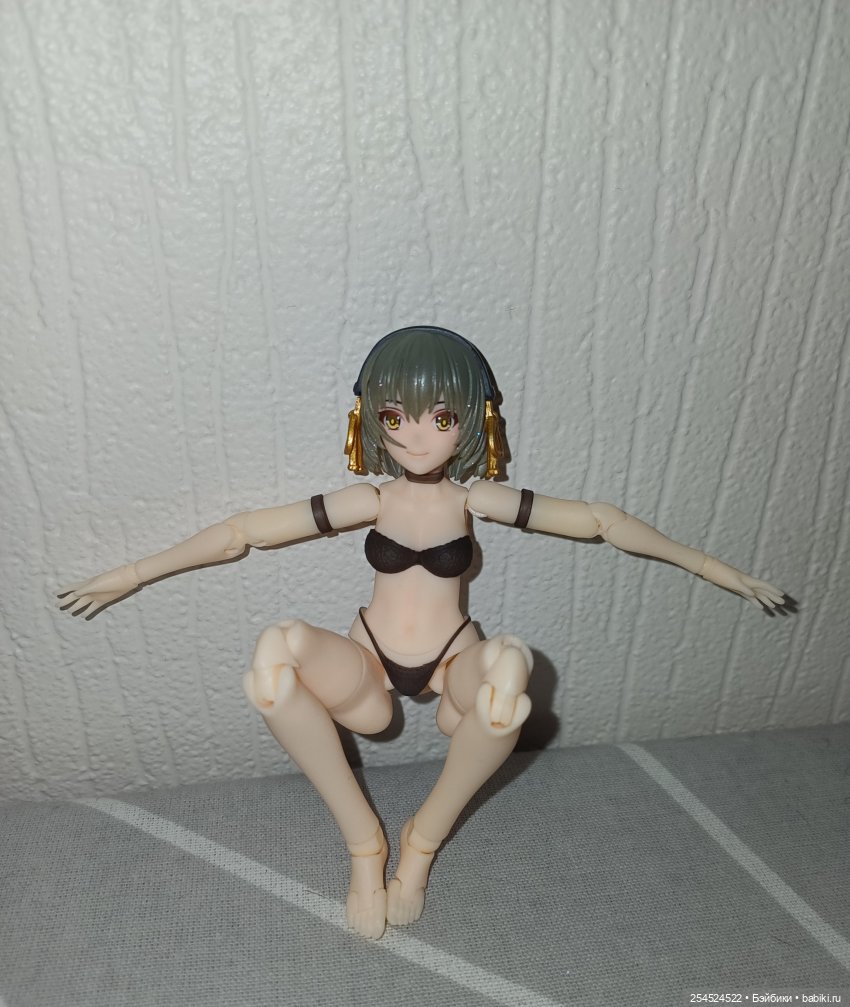 Невероятная Виктория от Snail shell