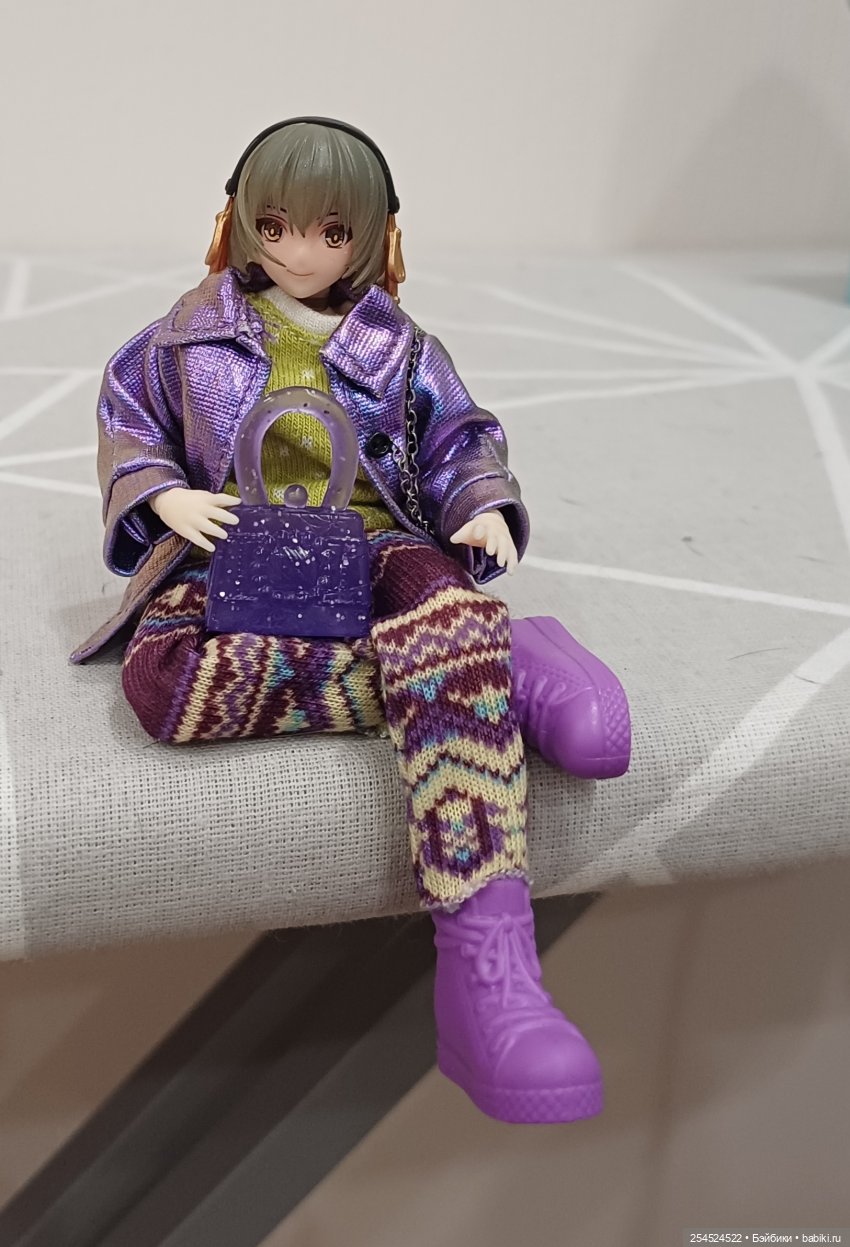 Невероятная Виктория от Snail shell