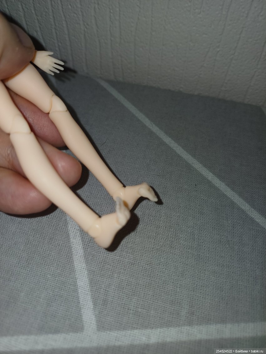 Невероятная Виктория от Snail shell