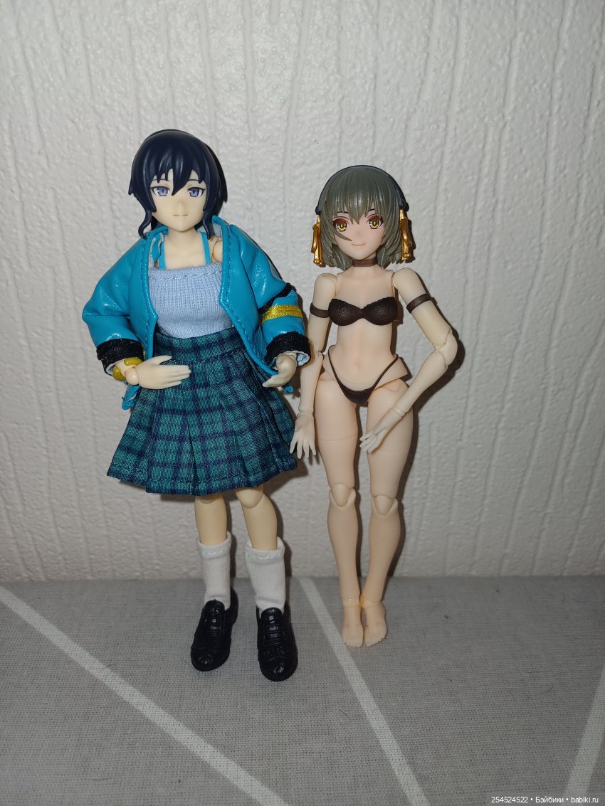 Невероятная Виктория от Snail shell