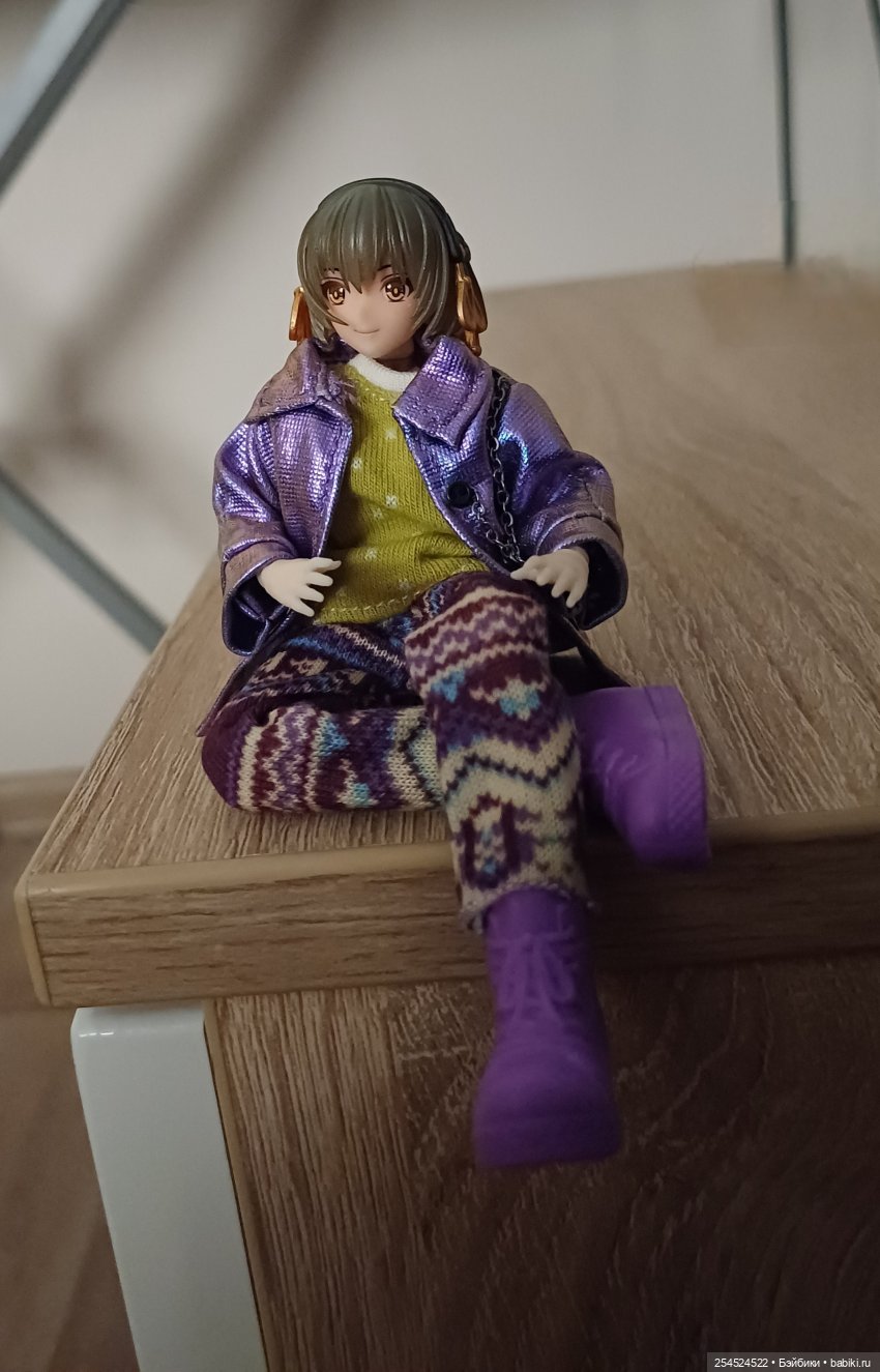 Невероятная Виктория от Snail shell