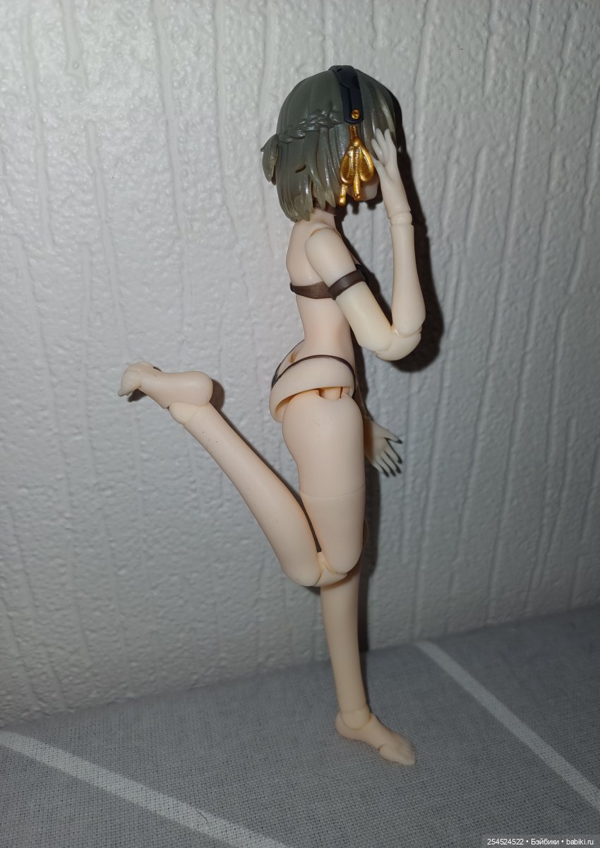 Невероятная Виктория от Snail shell