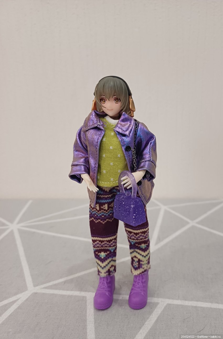 Невероятная Виктория от Snail shell