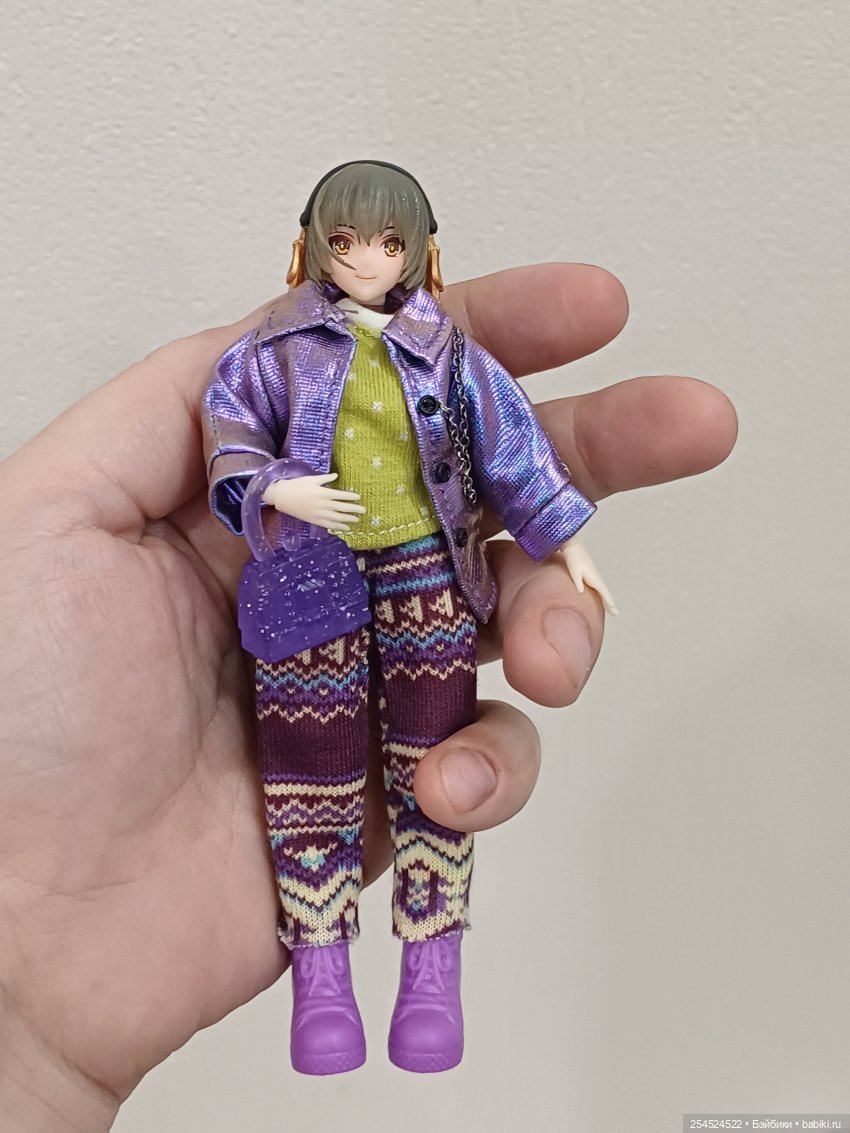 Невероятная Виктория от Snail shell